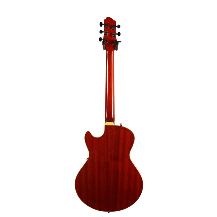 Comins GCS-1ES Autumn Burst Hollowbody Used