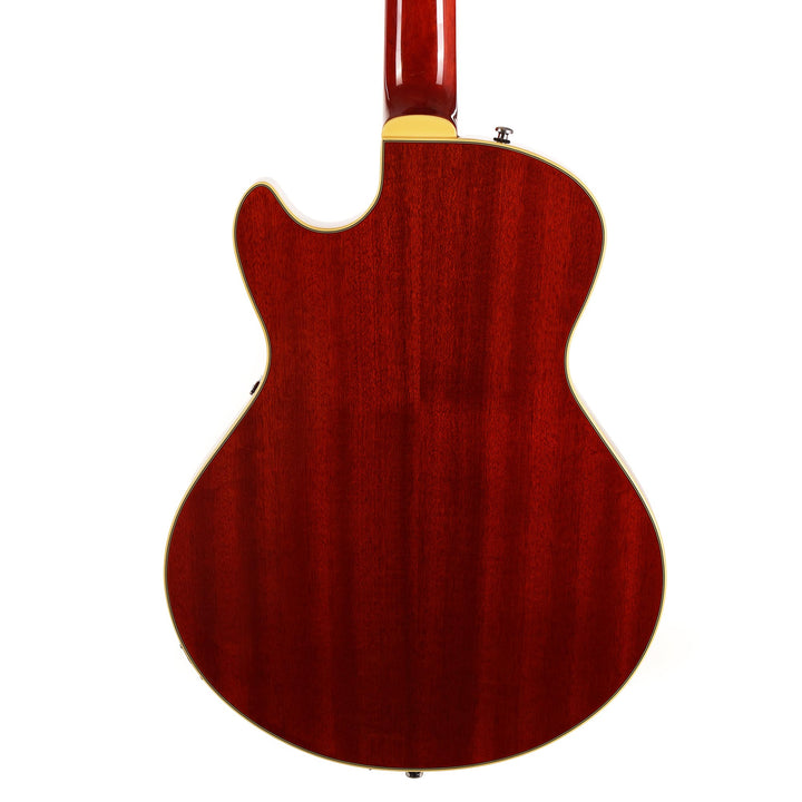 Comins GCS-1ES Autumn Burst Hollowbody Used