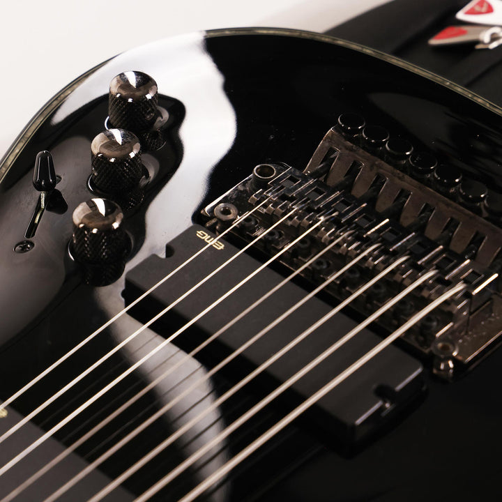 Schecter Hellraiser C-8 FR Gloss Black 2014