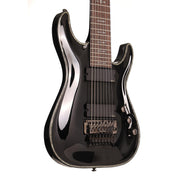 Schecter Hellraiser C-8 FR Gloss Black 2014