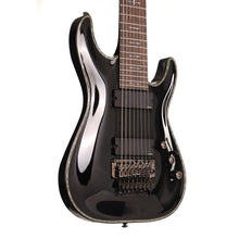 Schecter Hellraiser C-8 FR Gloss Black 2014