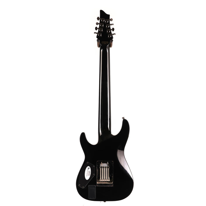 Schecter Hellraiser C-8 FR Gloss Black 2014