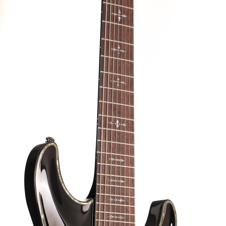 Schecter Hellraiser C-8 FR Gloss Black 2014