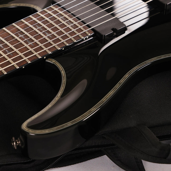 Schecter Hellraiser C-8 FR Gloss Black 2014