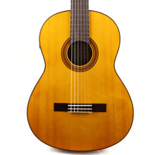 Yamaha CG-TA TransAcoustic Natural used