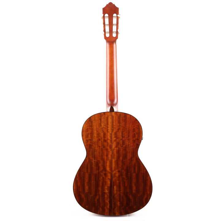 Yamaha CG-TA TransAcoustic Natural Used