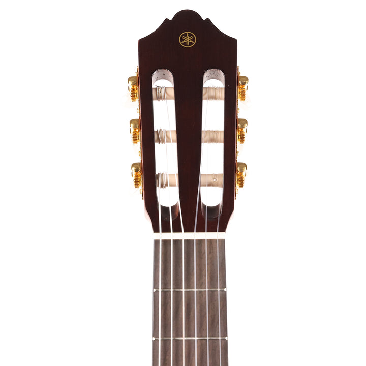 Yamaha CG-TA TransAcoustic Natural Used