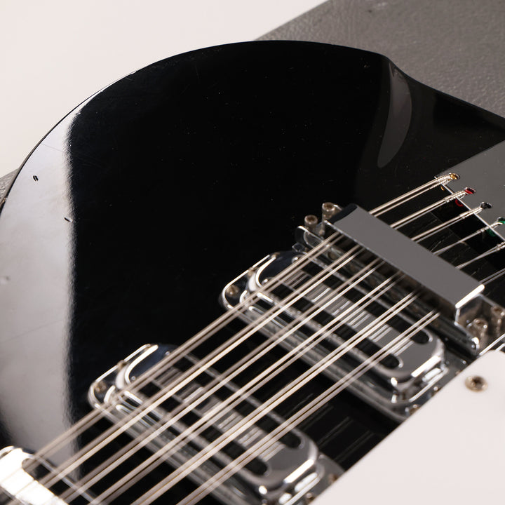 Rickenbacker 350/12V63 Liverpool 12-String Left-Handed Jetglo 2002