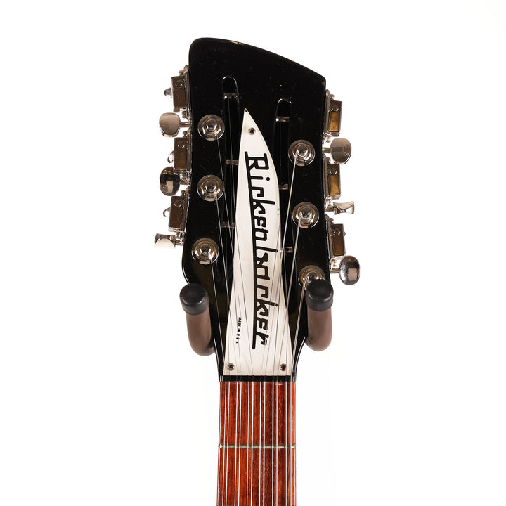 Rickenbacker 350/12V63 Liverpool 12-String Left-Handed Jetglo 2002