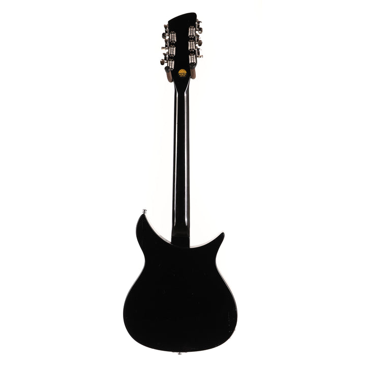 Rickenbacker 350/12V63 Liverpool 12-String Left-Handed Jetglo 2002