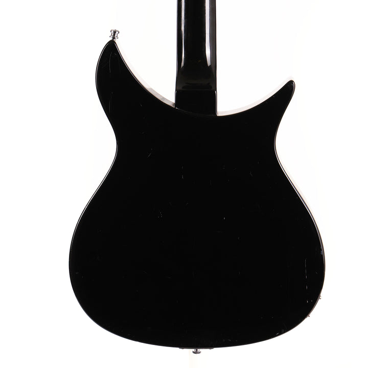 Rickenbacker 350/12V63 Liverpool 12-String Left-Handed Jetglo 2002