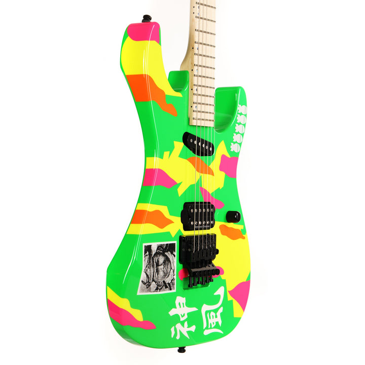 ESP George Lynch Kamikaze 4