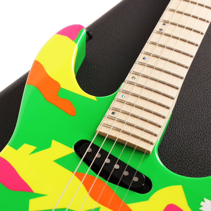 ESP George Lynch Kamikaze 4