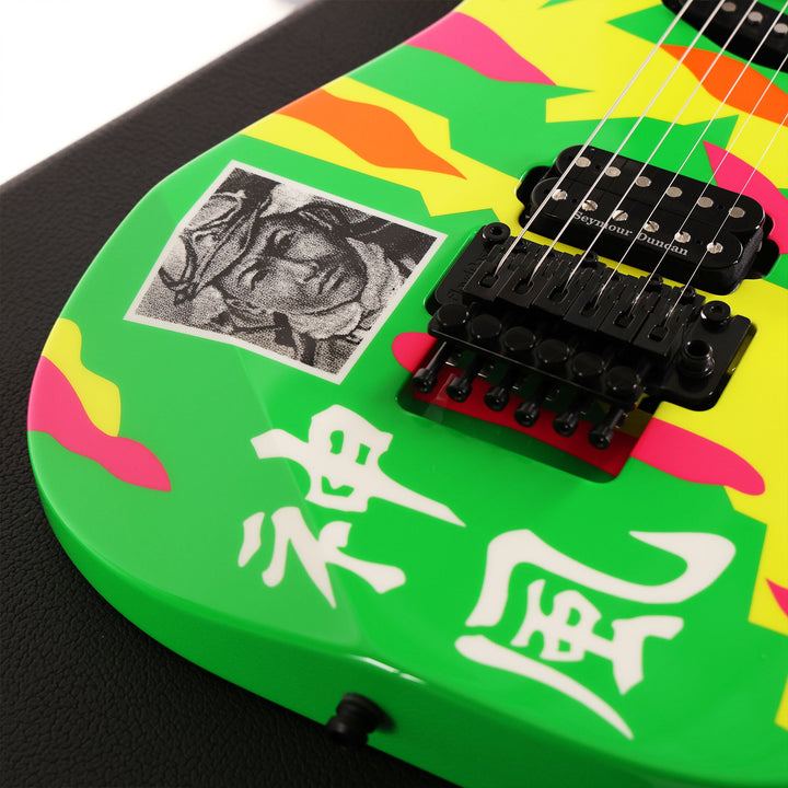 ESP George Lynch Kamikaze 4