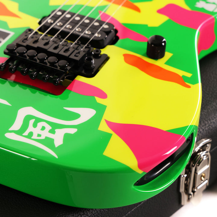 ESP George Lynch Kamikaze 4