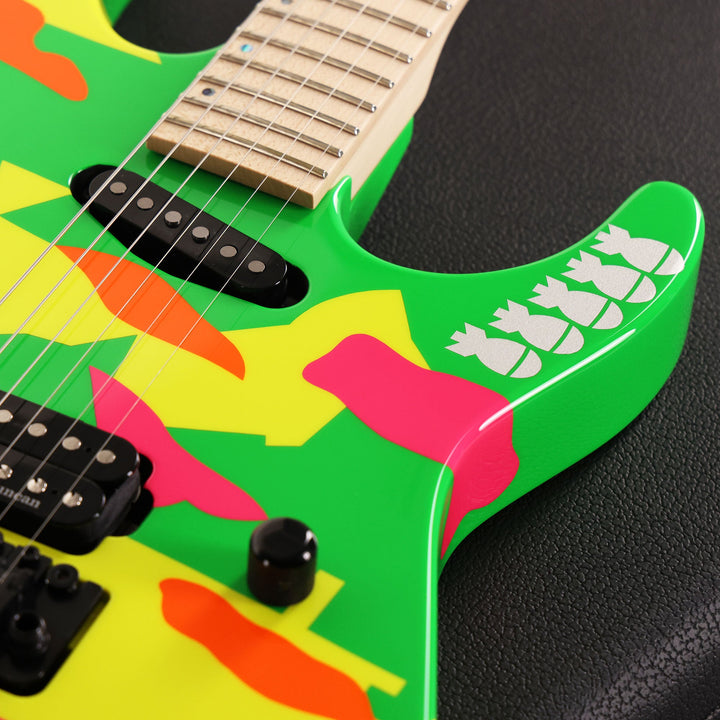 ESP George Lynch Kamikaze 4