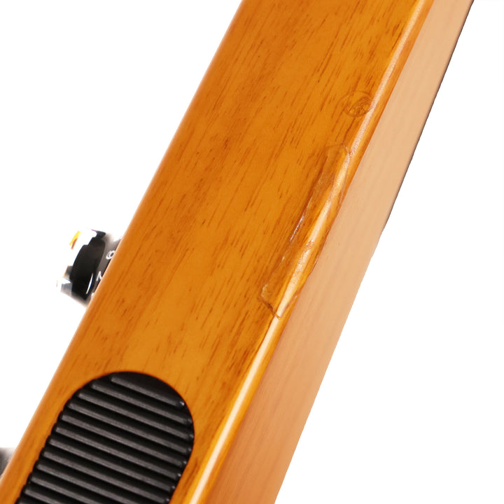 Epiphone Inspired By Gibson Custom Shop 1958 Korina Flying V Left-Handed 2022