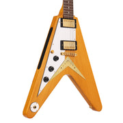 Epiphone Inspired By Gibson Custom Shop 1958 Korina Flying V Left-Handed 2022