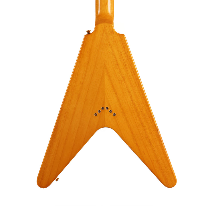 Epiphone Inspired By Gibson Custom Shop 1958 Korina Flying V Left-Handed 2022