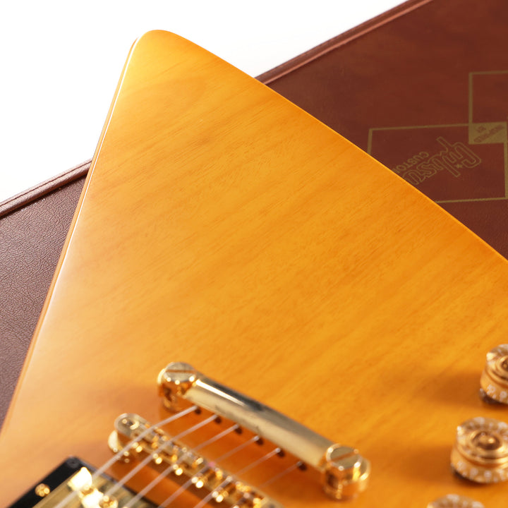 Epiphone Inspired by Gibson 1958 Korina Explorer Left-Handed 2022