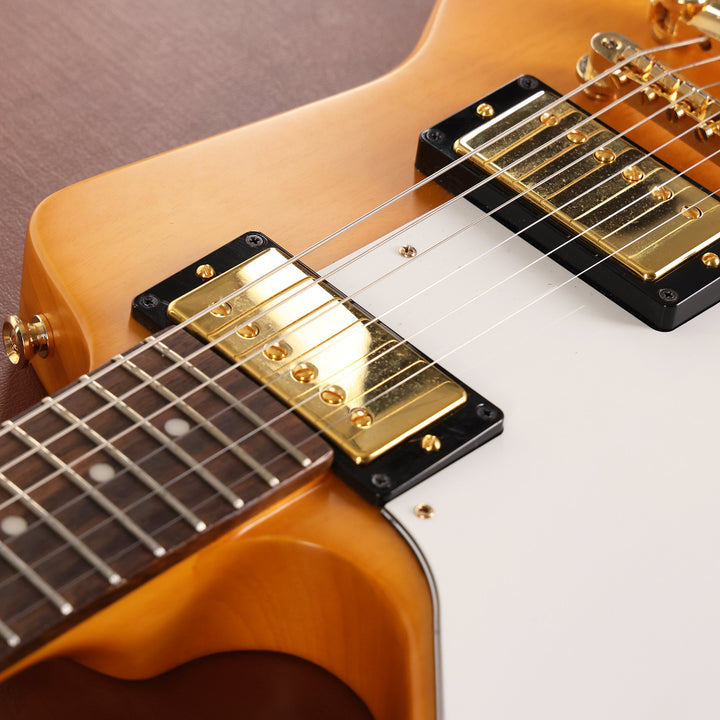 Epiphone Inspired by Gibson 1958 Korina Explorer Left-Handed 2022