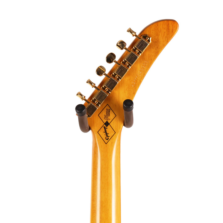 Epiphone Inspired by Gibson 1958 Korina Explorer Left-Handed 2022