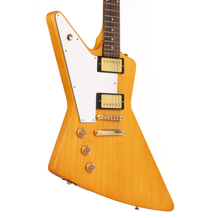 Epiphone Inspired by Gibson 1958 Korina Explorer Left-Handed 2022
