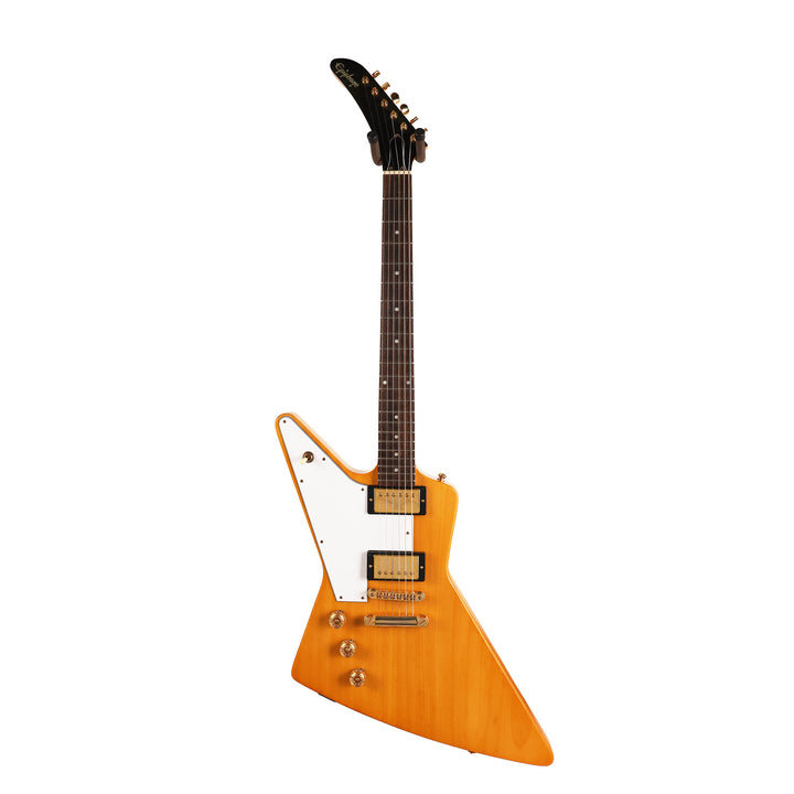 Epiphone Inspired by Gibson 1958 Korina Explorer Left-Handed 2022