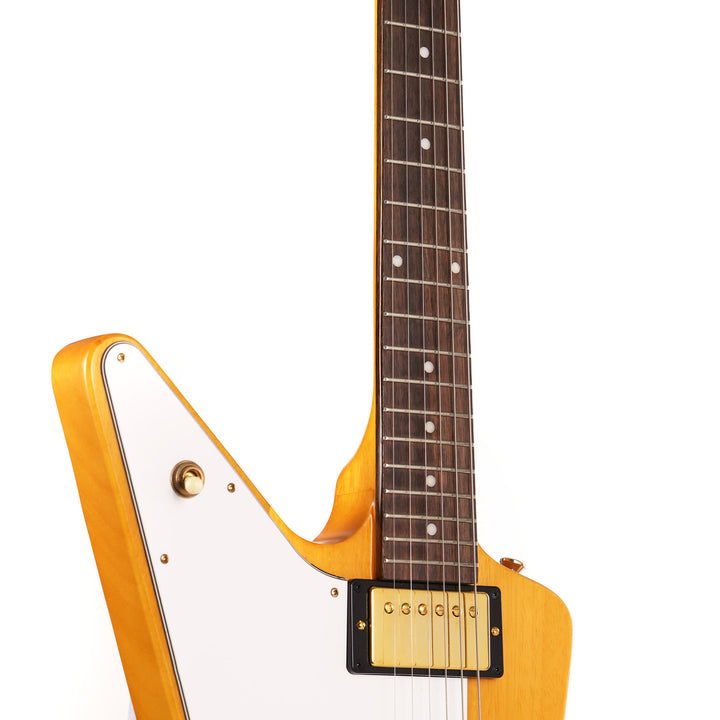Epiphone Inspired by Gibson 1958 Korina Explorer Left-Handed 2022
