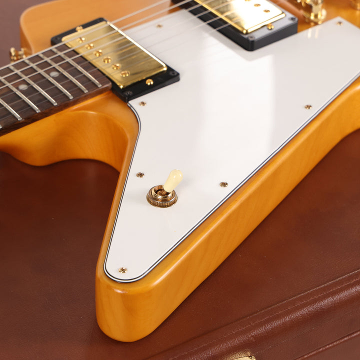 Epiphone Inspired by Gibson 1958 Korina Explorer Left-Handed 2022