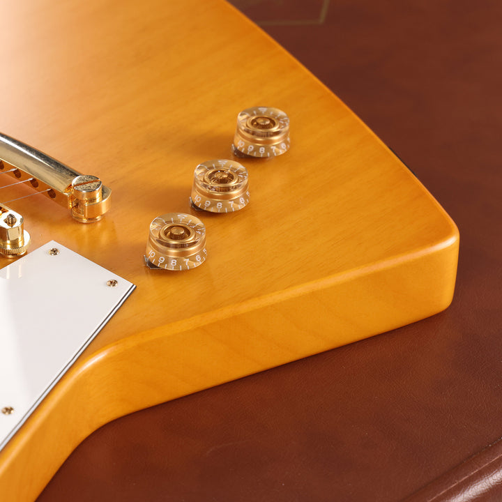 Epiphone Inspired by Gibson 1958 Korina Explorer Left-Handed 2022