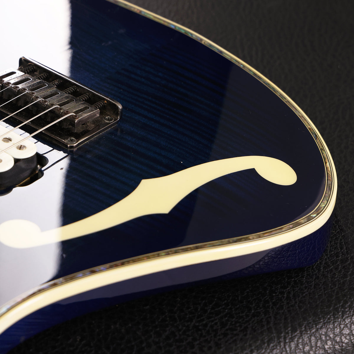 1998 Ibanez Paul Gilbert Signature PGM90HAM Hoshino 90th Anniversary — 10