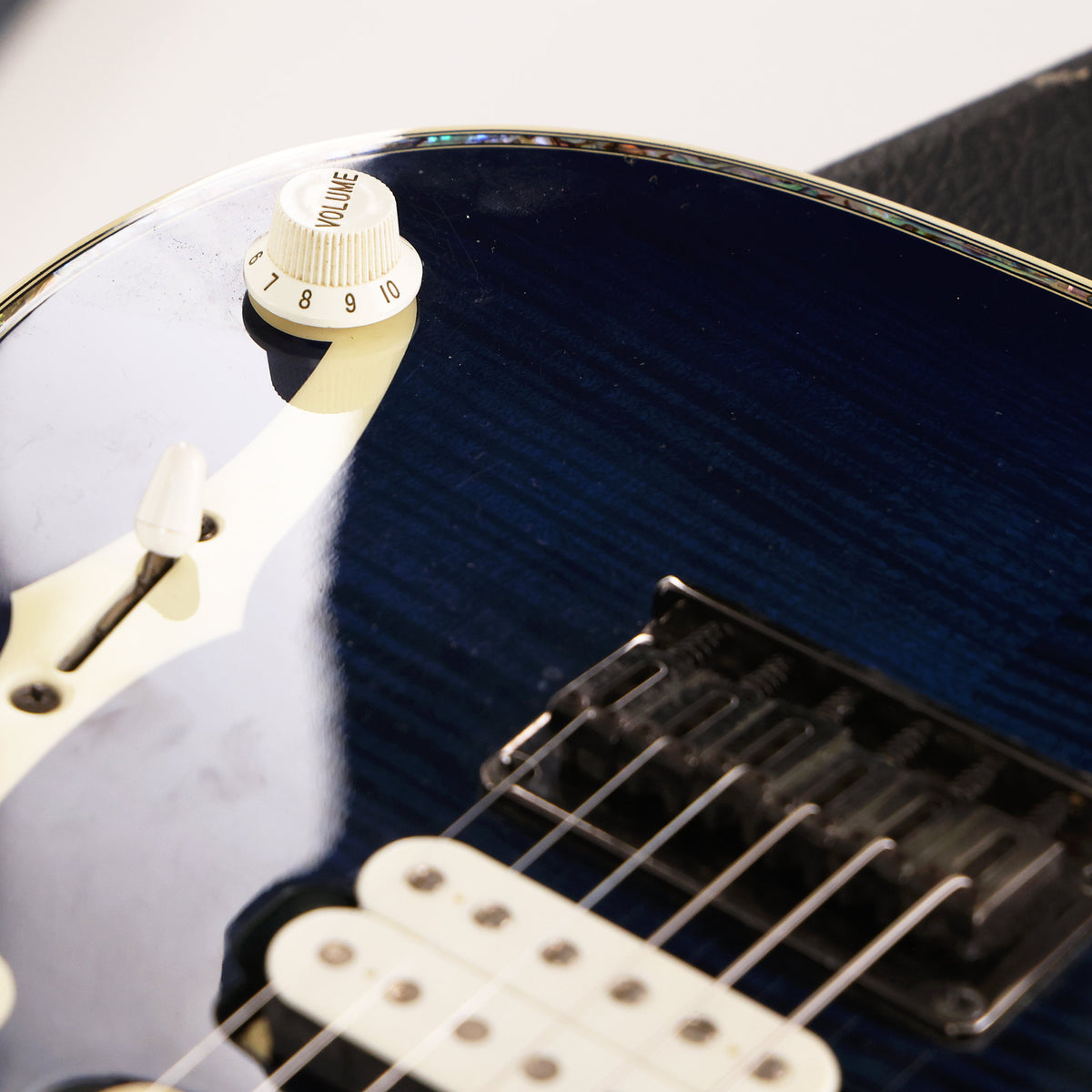 1998 Ibanez Paul Gilbert Signature PGM90HAM Hoshino 90th Anniversary — 11