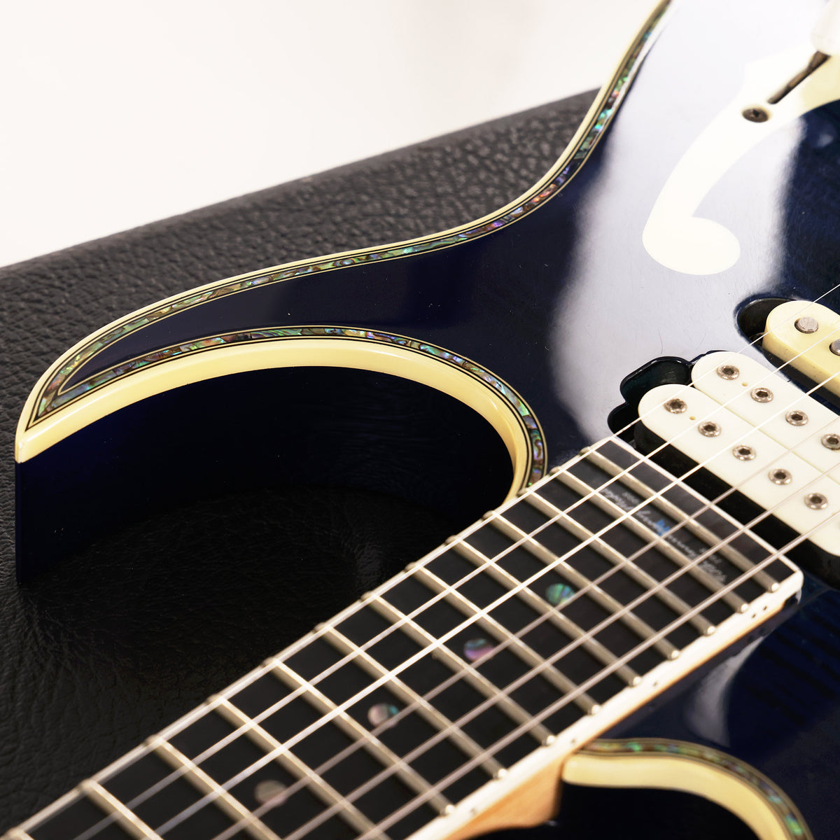 1998 Ibanez Paul Gilbert Signature PGM90HAM Hoshino 90th Anniversary — 12