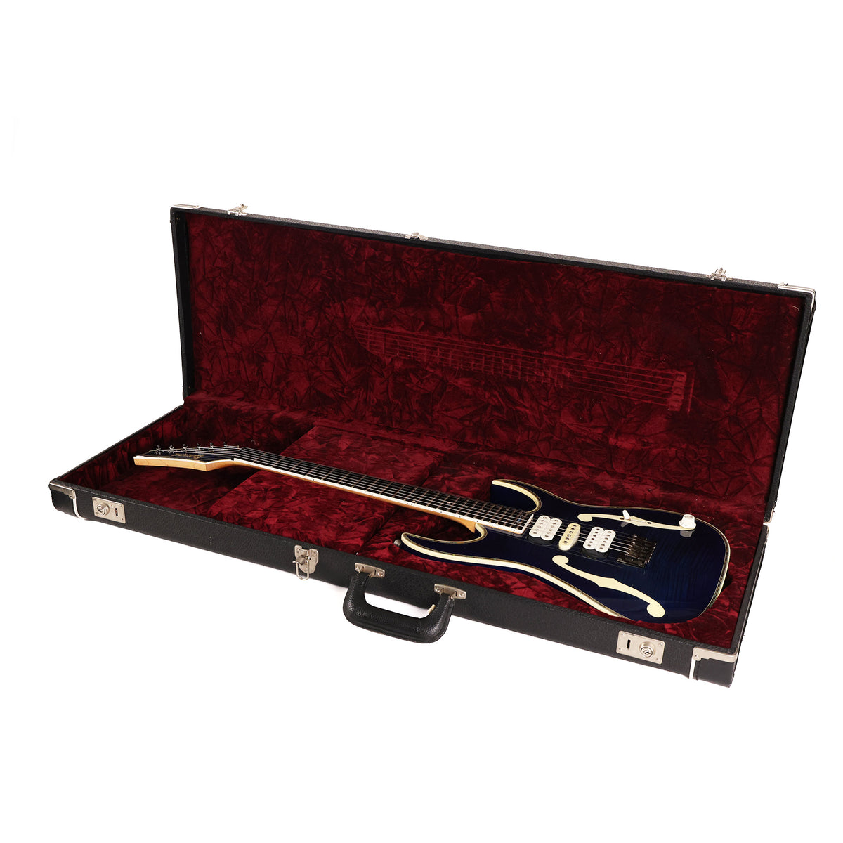 1998 Ibanez Paul Gilbert Signature PGM90HAM Hoshino 90th Anniversary — 17