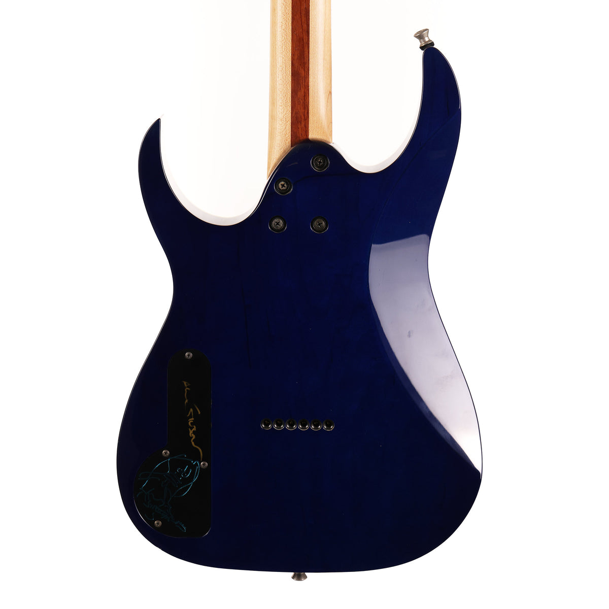 1998 Ibanez Paul Gilbert Signature PGM90HAM Hoshino 90th Anniversary — 6