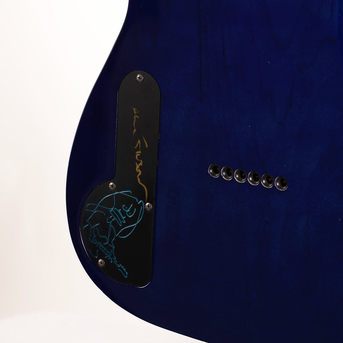 1998 Ibanez Paul Gilbert Signature PGM90HAM Hoshino 90th Anniversary — 8