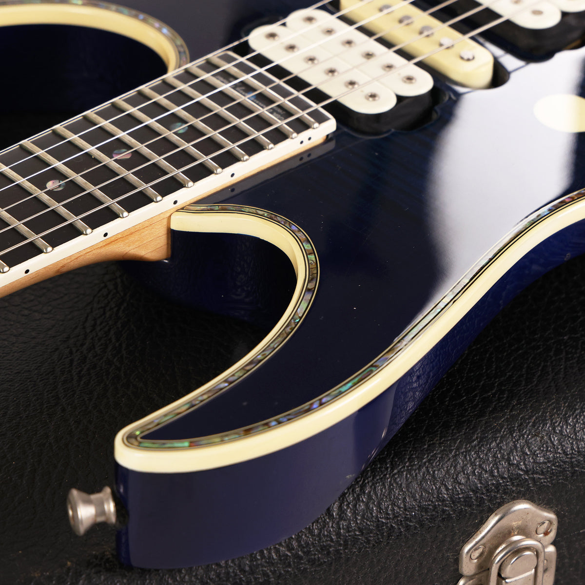 1998 Ibanez Paul Gilbert Signature PGM90HAM Hoshino 90th Anniversary — 9