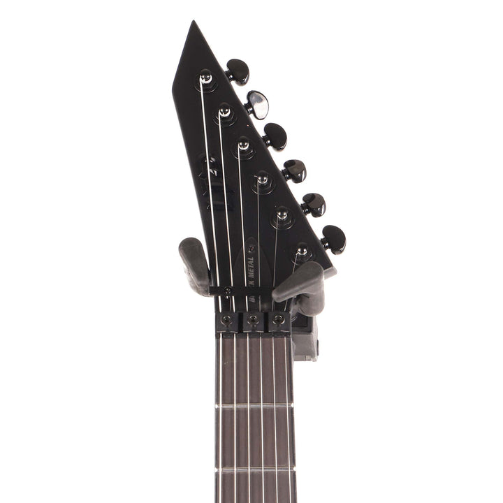 ESP LTD Arrow Black Metal Used