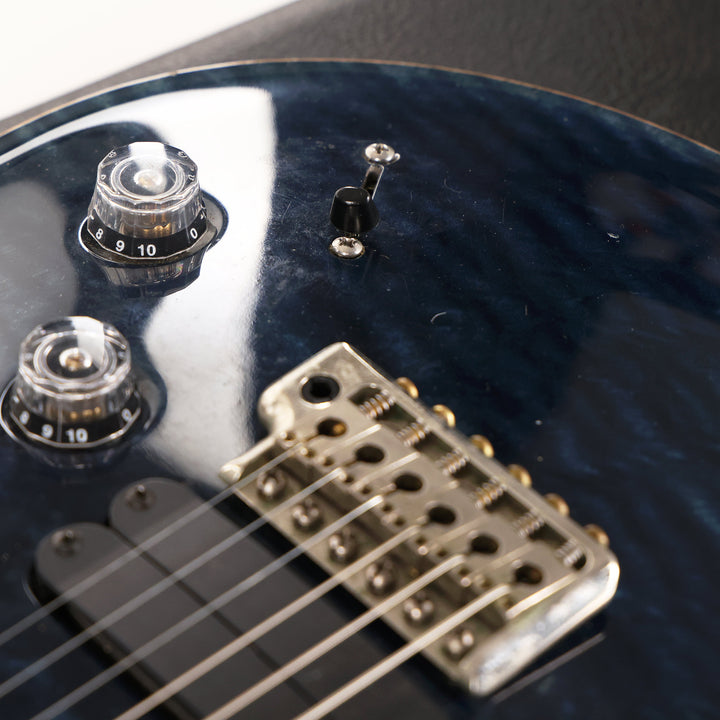 PRS 513 Rosewood Neck Whale Blue 2013