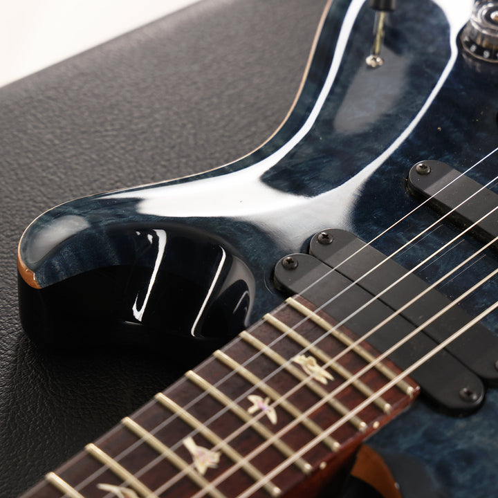 PRS 513 Rosewood Neck Whale Blue 2013