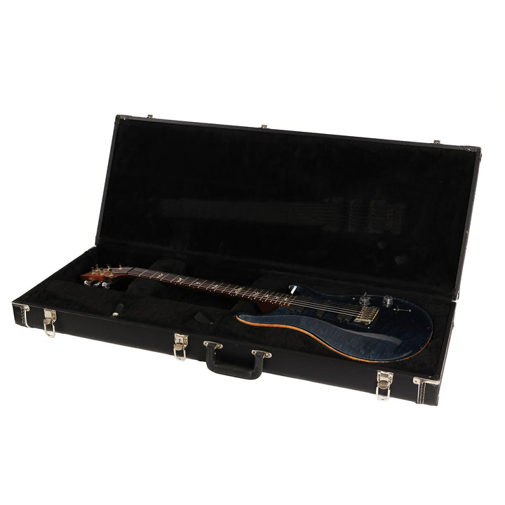 PRS 513 Rosewood Neck Whale Blue 2013