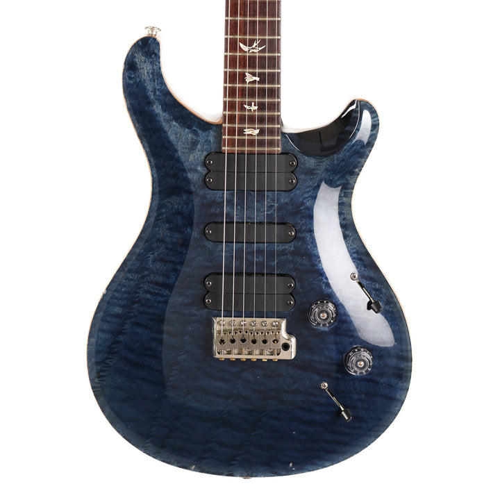 PRS 513 Rosewood Neck Whale Blue 2013
