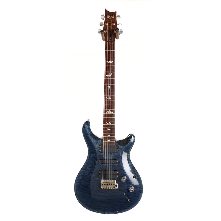 PRS 513 Rosewood Neck Whale Blue 2013