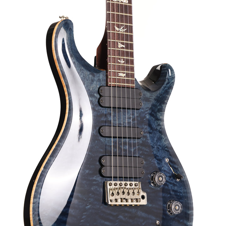 PRS 513 Rosewood Neck Whale Blue 2013