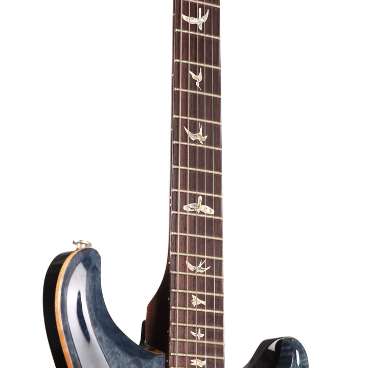 PRS 513 Rosewood Neck Whale Blue 2013