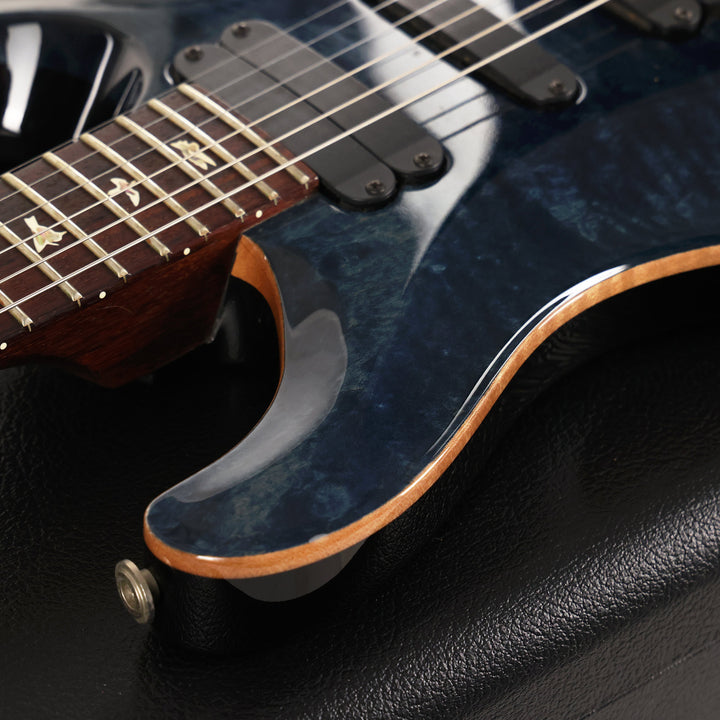PRS 513 Rosewood Neck Whale Blue 2013