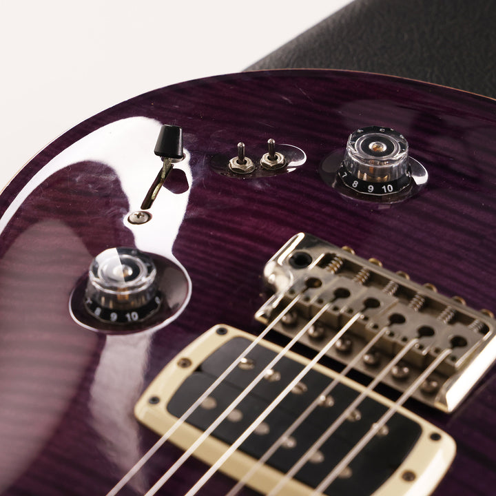 PRS 408 10-Top Guitar Violet 2012