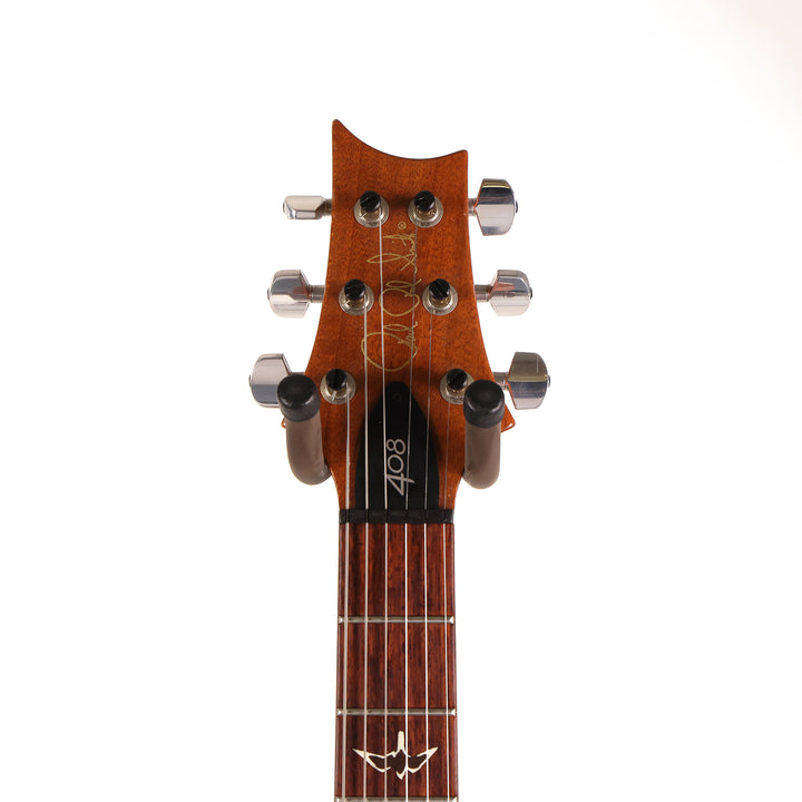PRS 408 10-Top Guitar Violet 2012