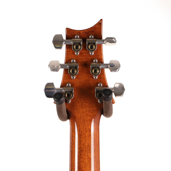 PRS 408 10-Top Guitar Violet 2012